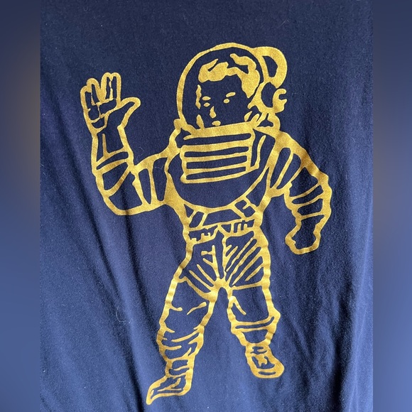 Billionaire Boys Club Men’s Large Blue T-Shirt - Picture 3 of 5